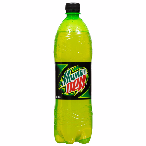 Order Mountain Dew 1L food online from 7-Eleven store, West Columbia on bringmethat.com