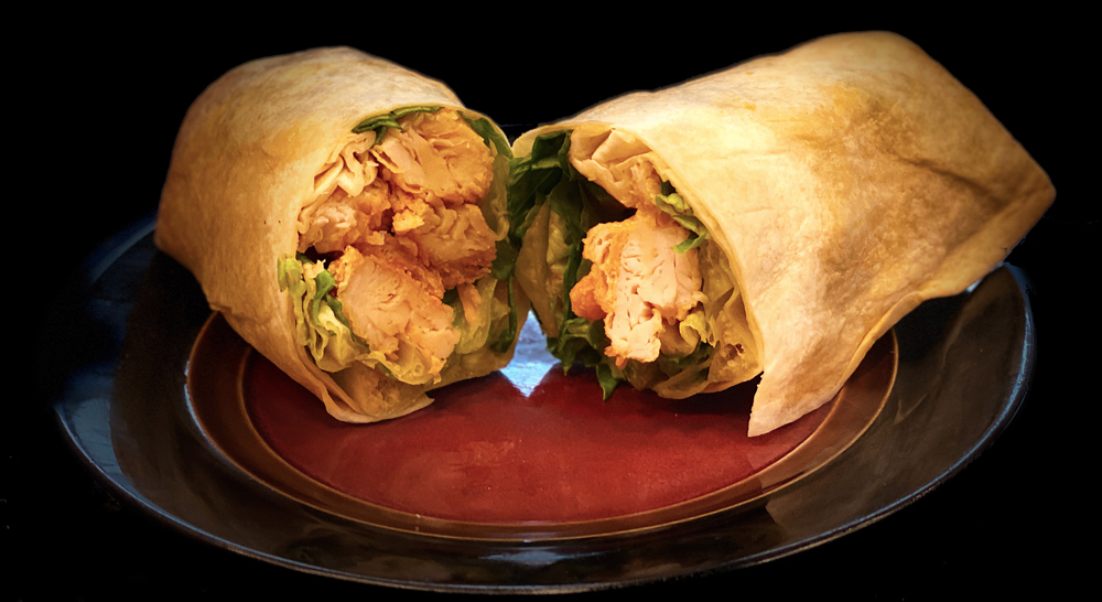 Order Granny Wrap food online from Chicken now store, Syracuse on bringmethat.com