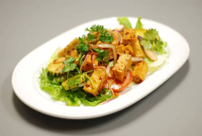 Order Tofu Salad food online from Thai Taste store, Los Angeles on bringmethat.com