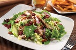 Order Gala Apple Pecan Salad food online from Olgas Kitchen store, Lansing on bringmethat.com