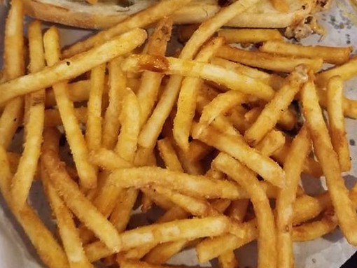 Order Curbin Fries food online from Curbin Cuisine store, Des Moines on bringmethat.com