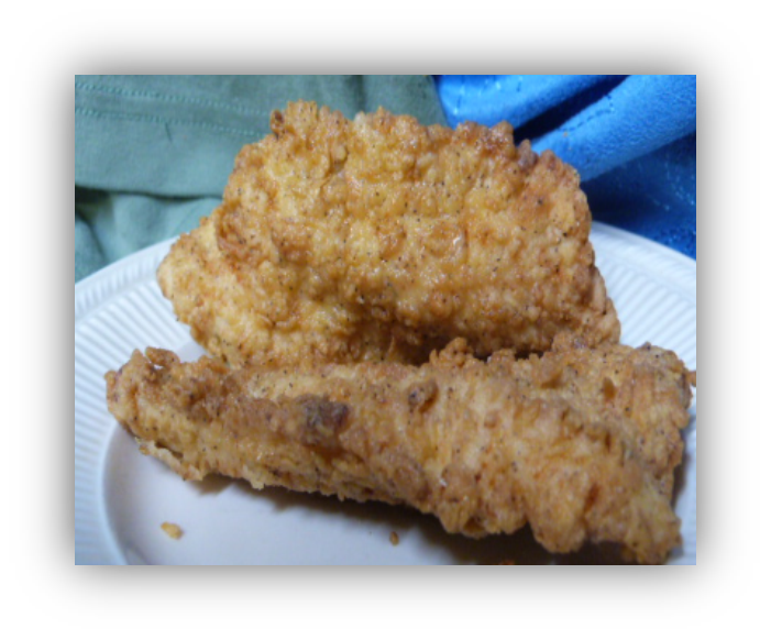 Order Chicken Strips food online from Bullfeathers store, Knoxville on bringmethat.com