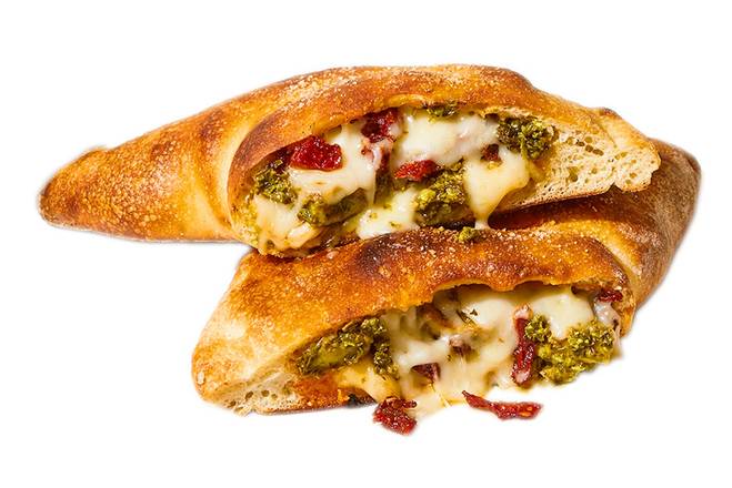 Order Veggie Calzone food online from Sicilian Pizza And Pasta store, Nashville-Davidson on bringmethat.com