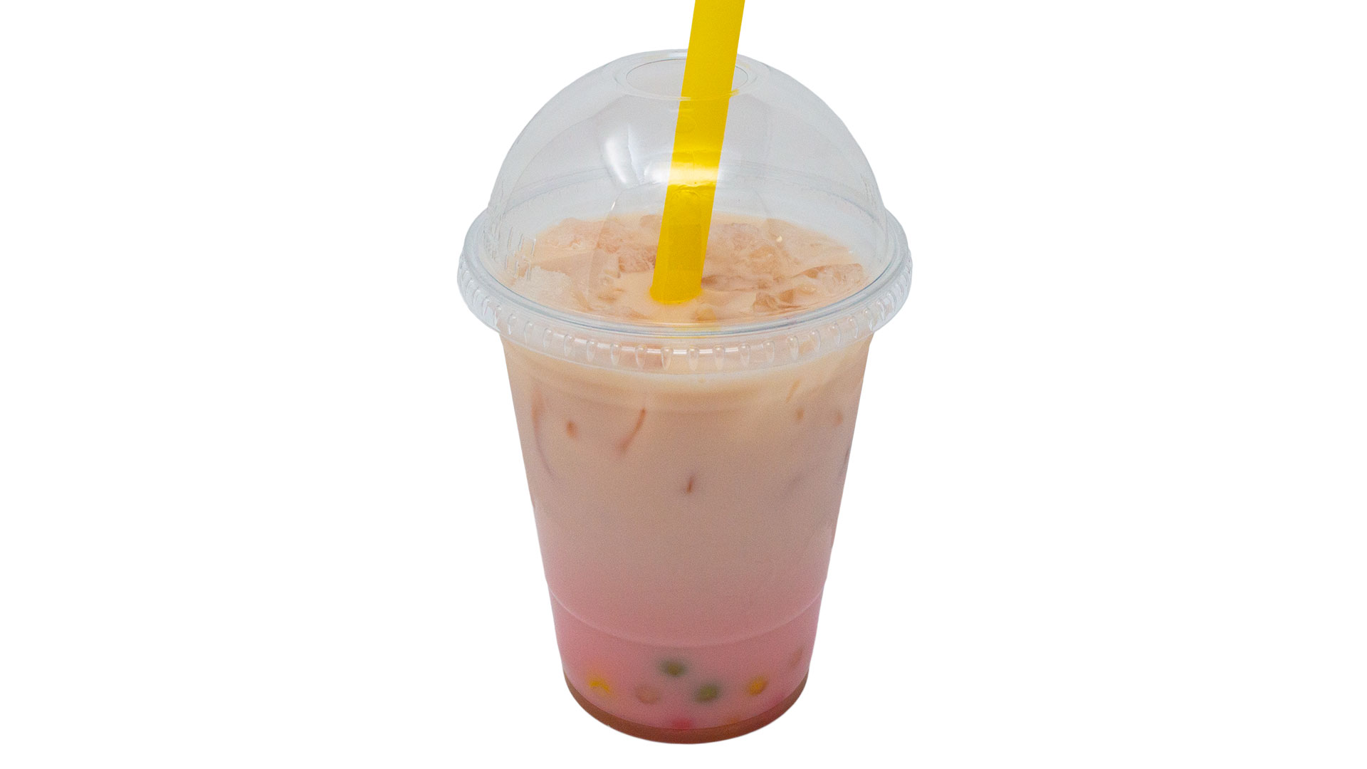 Order Melon Mouth Bubble Tea food online from Rollup Ice Cream & Tea- Portage store, Portage on bringmethat.com