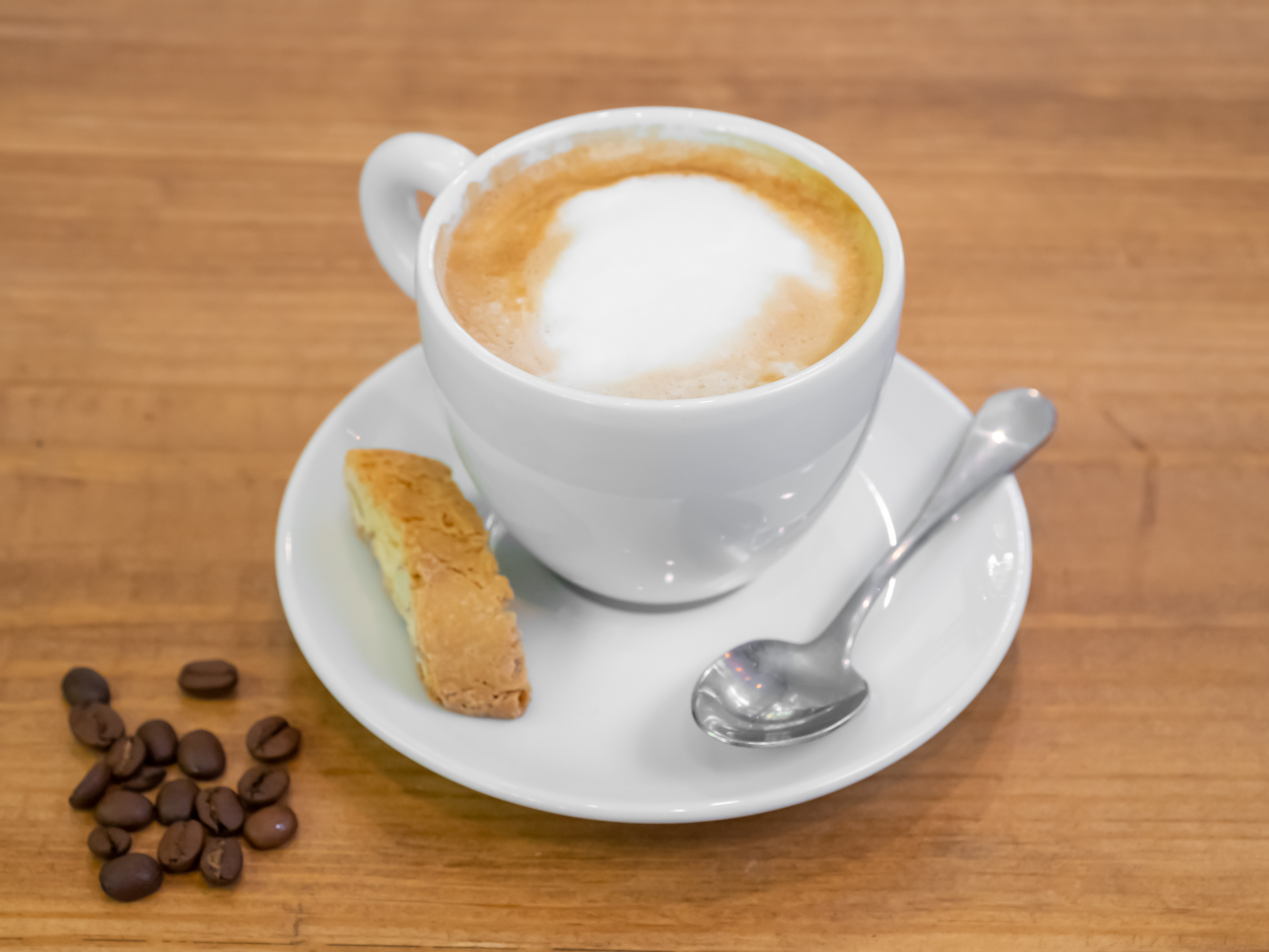 Order Cappuccino food online from Positano Pizza store, Peachtree City on bringmethat.com