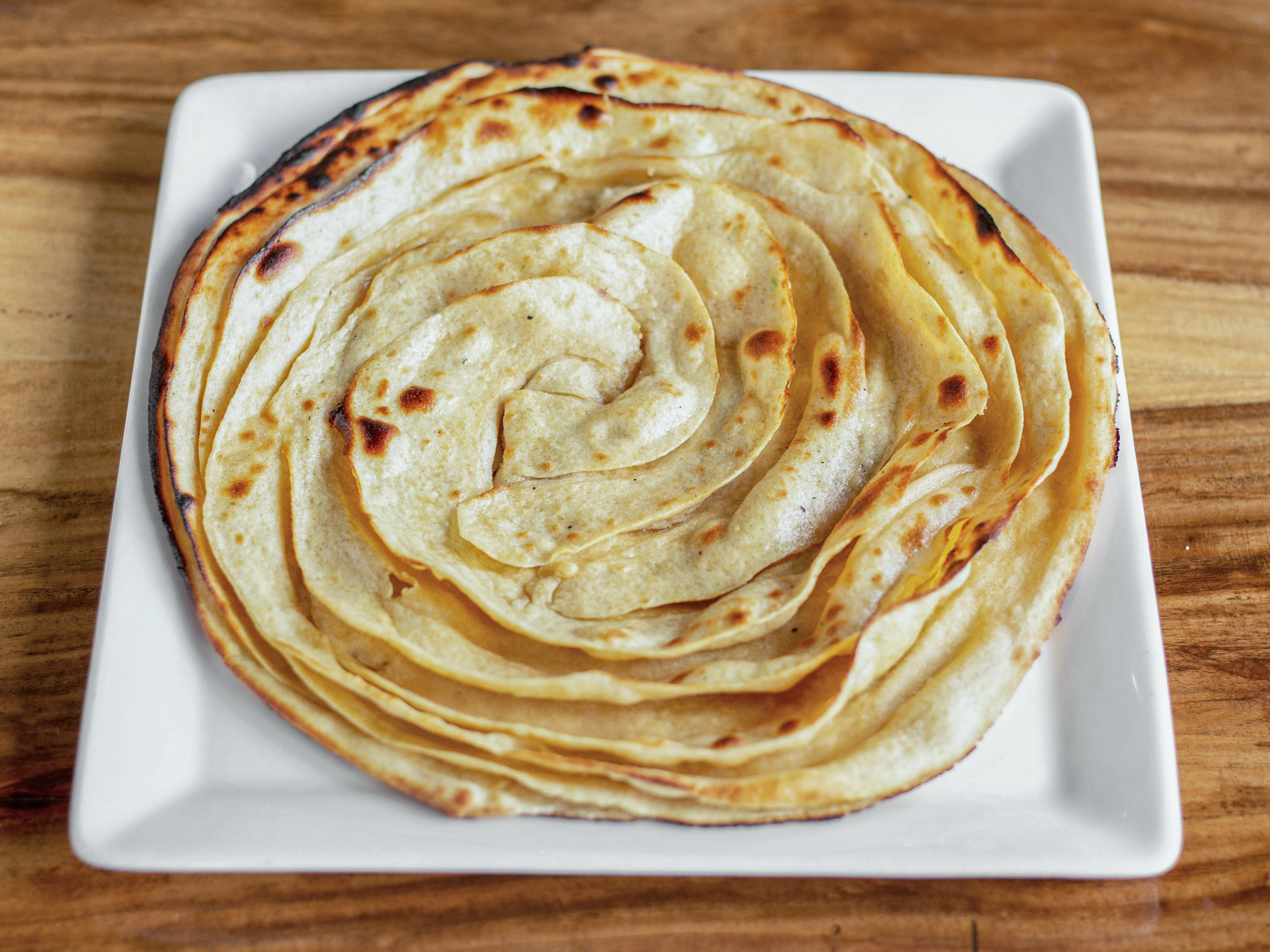 Order Laccha Paratha food online from Mantra by Indian Garden store, Schiller Park on bringmethat.com