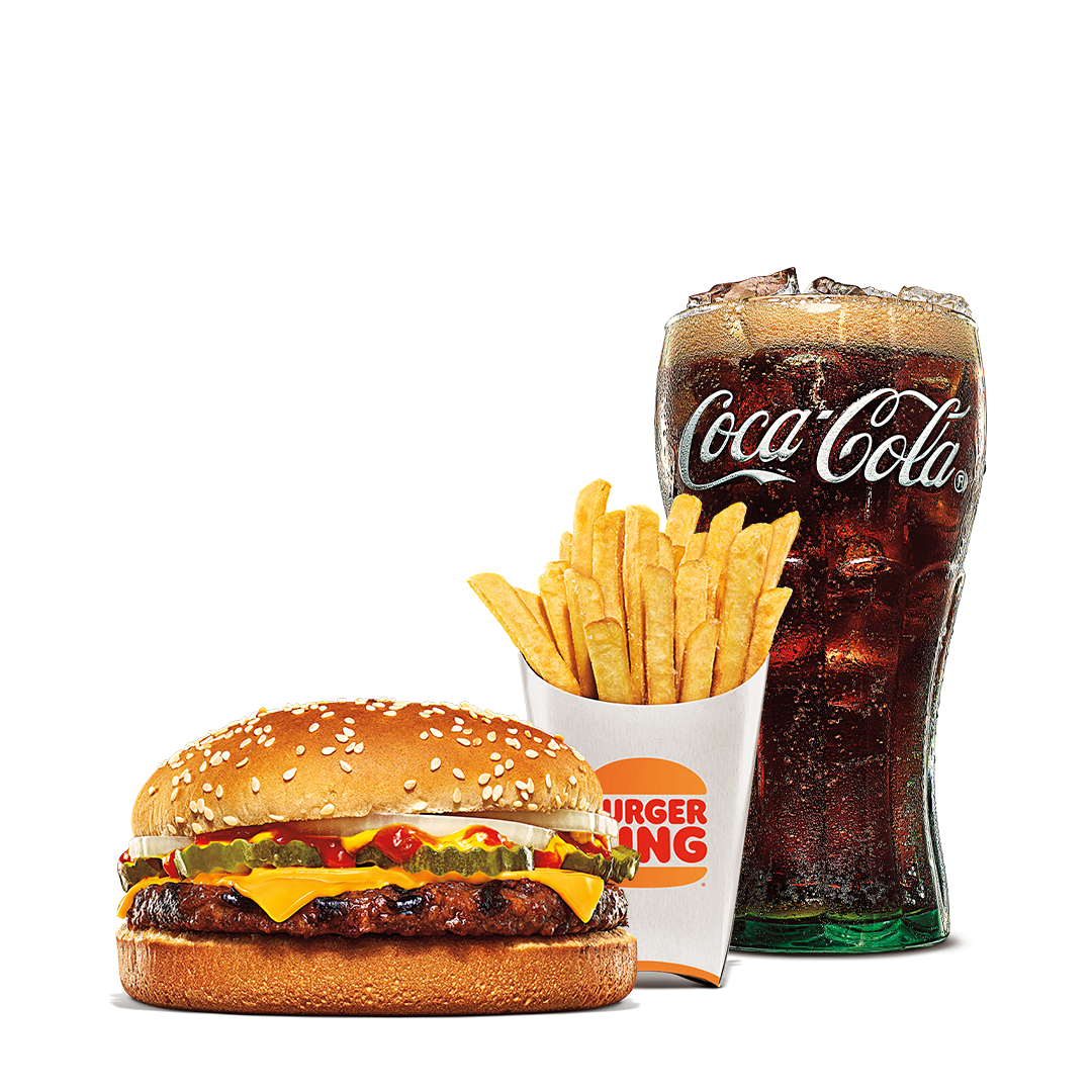 Order Single Impossible King Meal food online from Burger King store, Chattanooga on bringmethat.com
