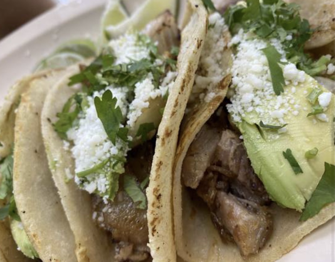 Order Tacos Gran Sabor food online from Willy Takeria store, Woodstock on bringmethat.com