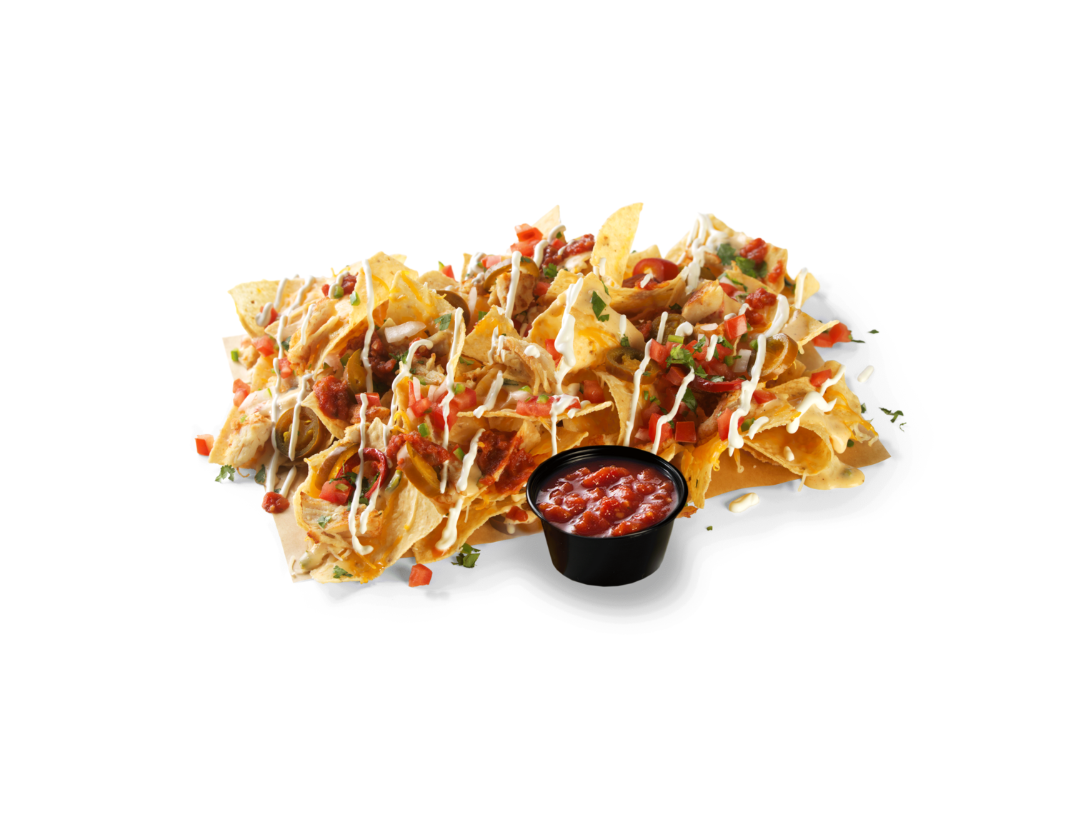 Order Ultimate Nachos food online from Buffalo Wild Wings Grill & Bar store, Canal Winchester on bringmethat.com