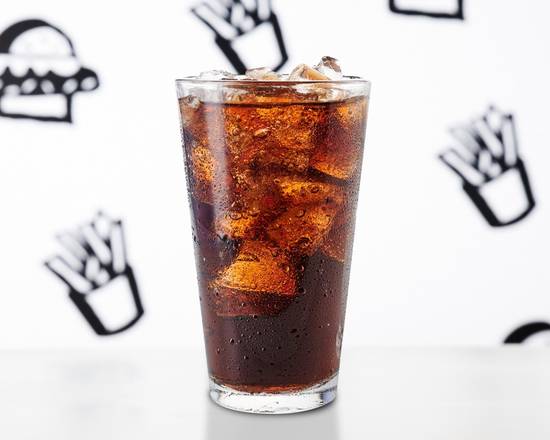 Order Cola food online from Outlaw Burger store, Baker on bringmethat.com