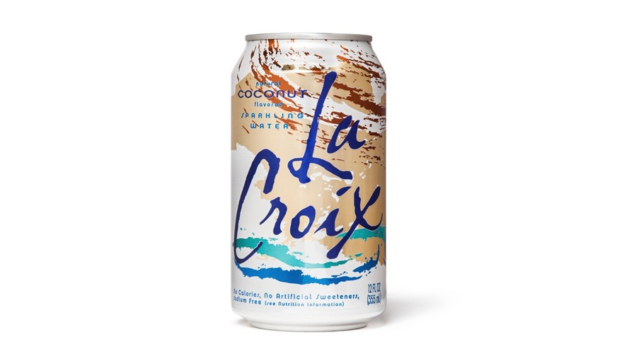 Order La Croix Coconut food online from $5 Salad Co. store, Chicago on bringmethat.com