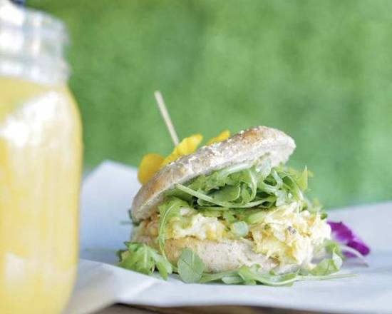 Order Perfect Egg Sandwich, Wrap or Baguette  food online from Dlite Bistro & Bakery store, Key Biscayne on bringmethat.com