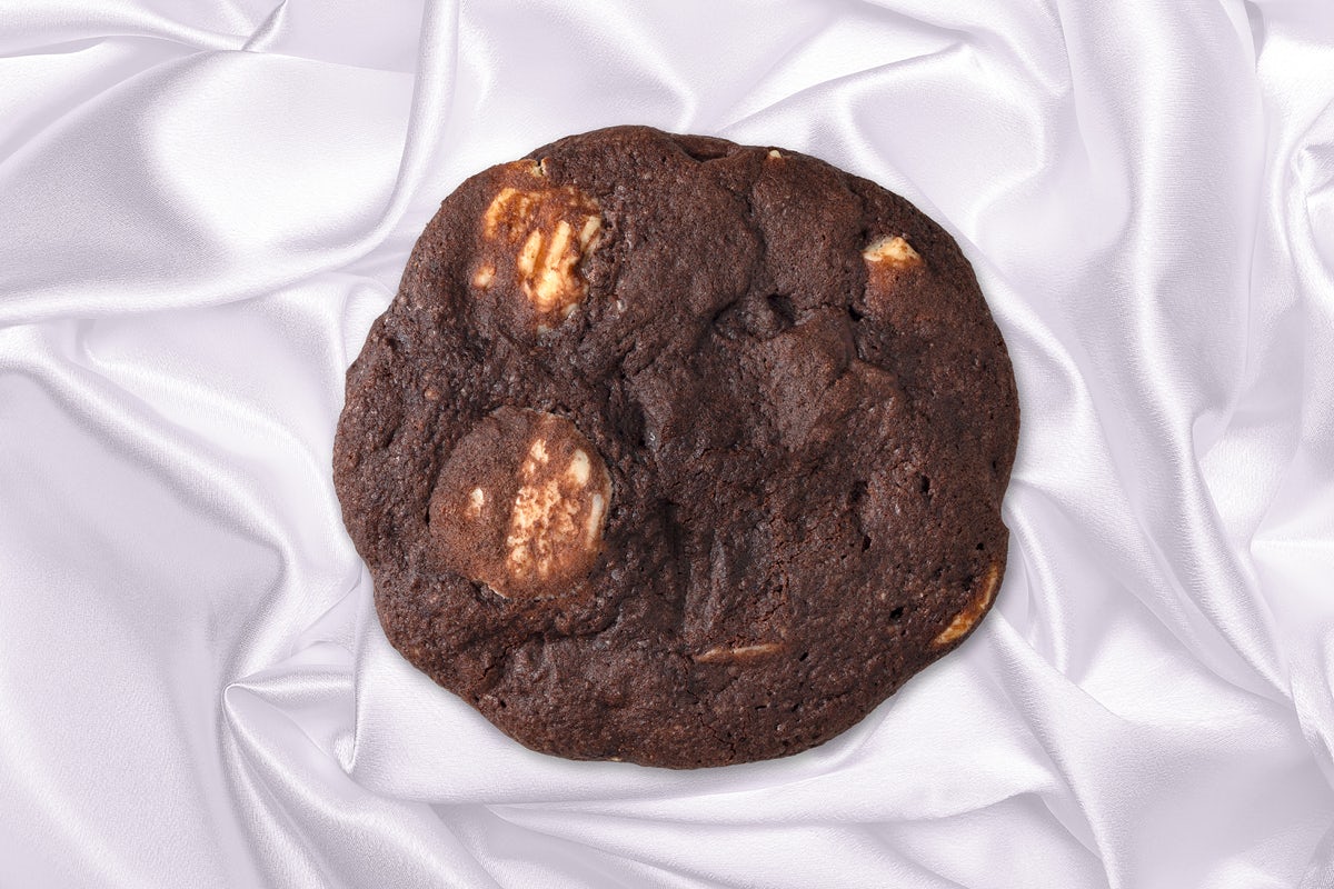 Order Triple Chocolate Chunk Box food online from Mariah Carey's Cookies store, Castro Valley on bringmethat.com