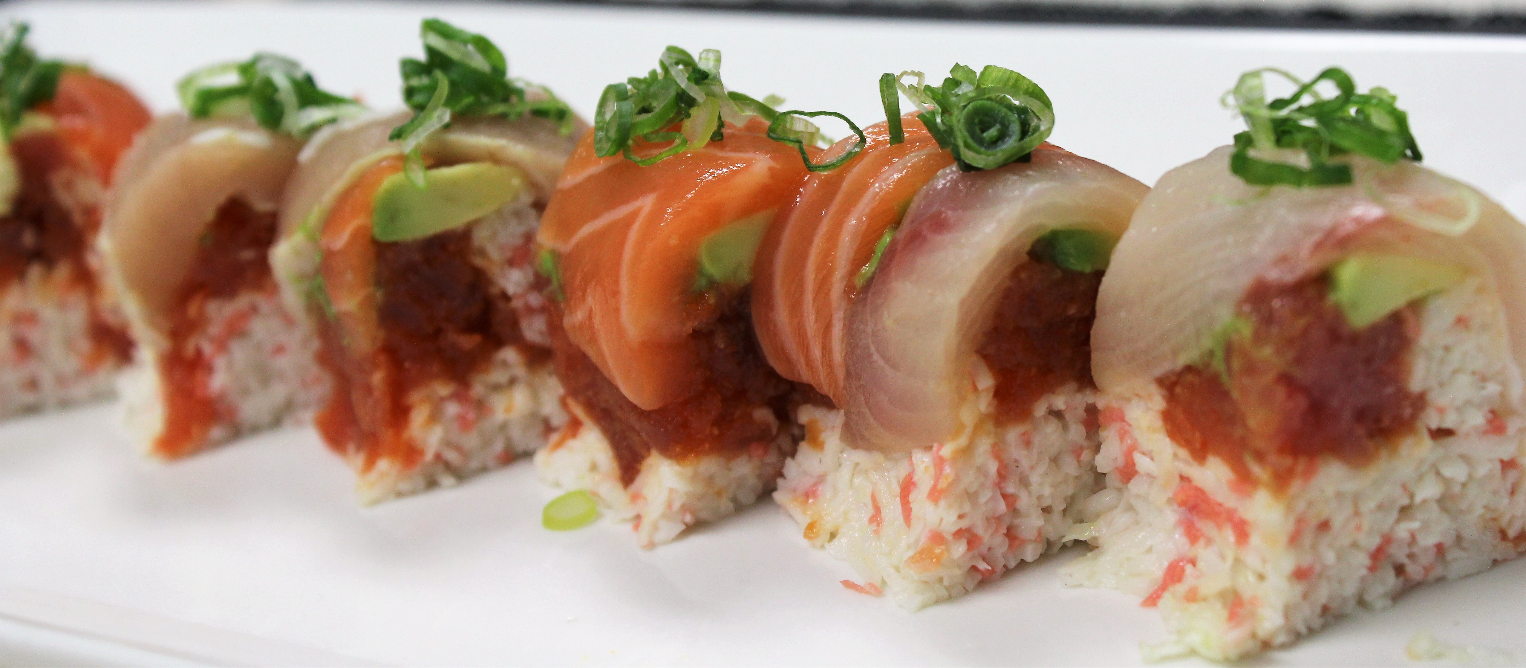 Order Protein Roll food online from Cafe De Thai & Sushi store, Oceanside on bringmethat.com