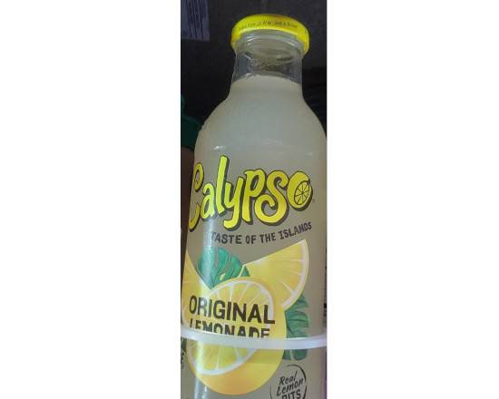 Order Calypso Lemonade-original  food online from Hub Market & Deli store, San Diego on bringmethat.com