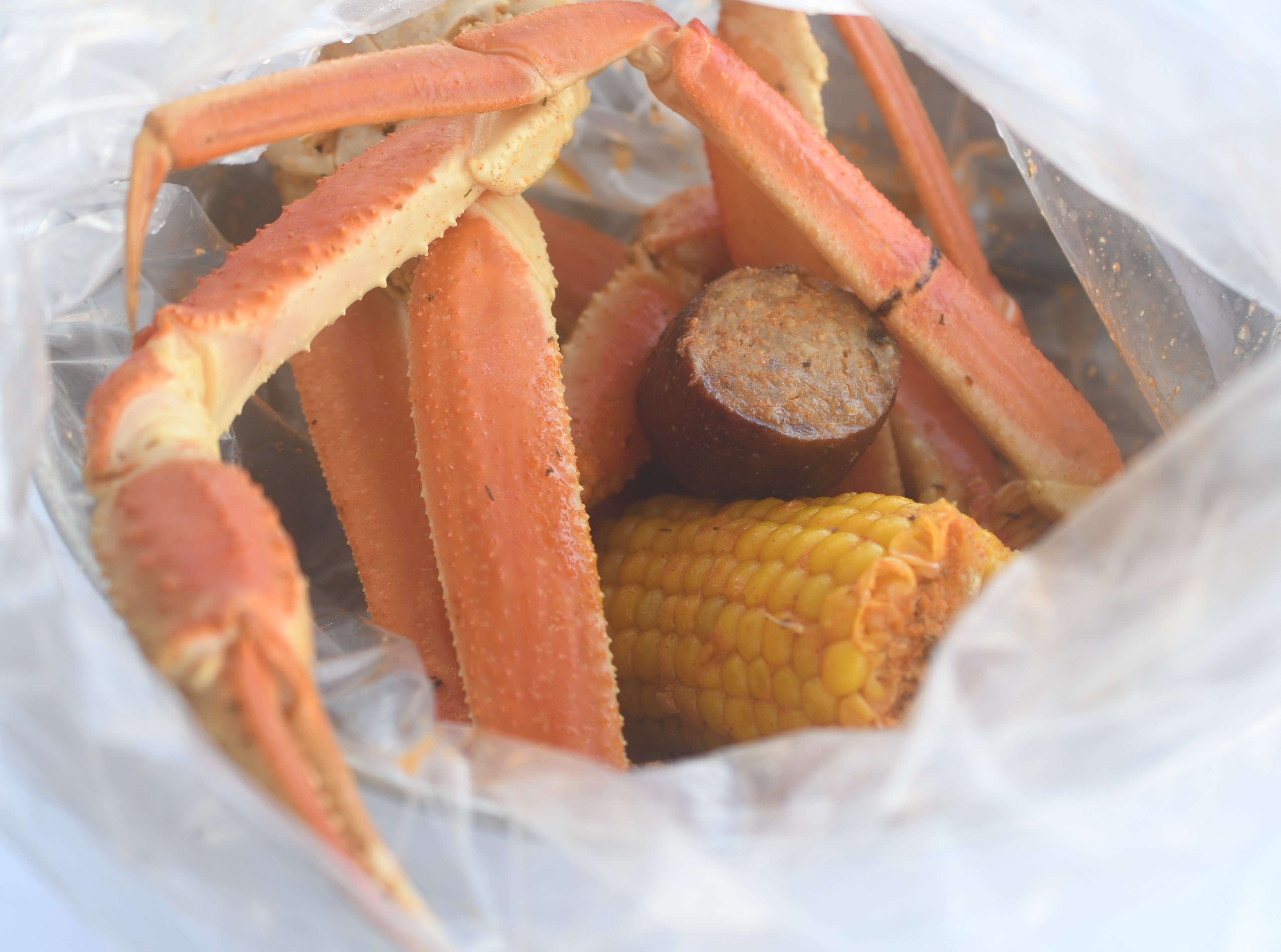 Order Snow Crab  food online from Angry Crab Shack store, Phoenix on bringmethat.com