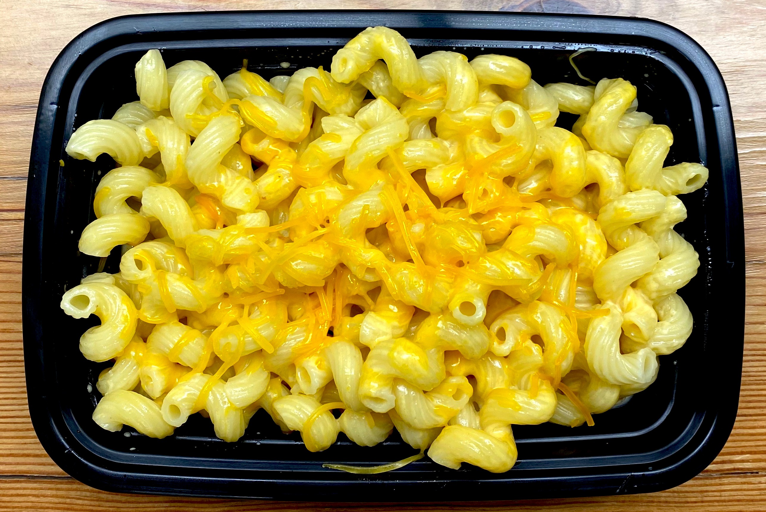 Order Macaroni and Cheese (vegetarian) food online from Groundlevel 105 store, Lombard on bringmethat.com