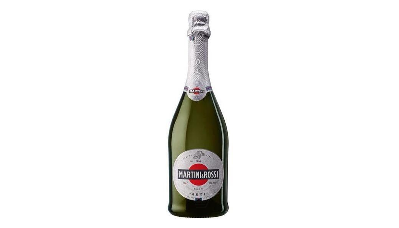 Order Martini & Rossi Asti Moscato Blanco Sparkling Wine 750mL food online from Robert Market store, Los Angeles on bringmethat.com