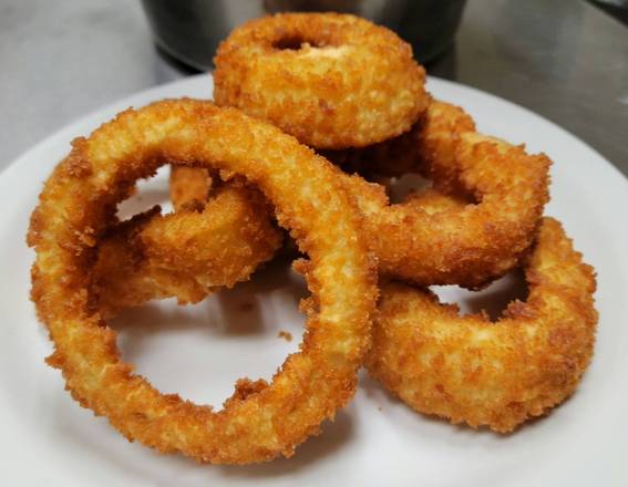 Order Onion Rings food online from Maple Bourbon store, Richmond on bringmethat.com