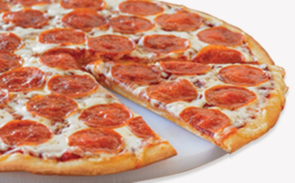 Order Pepperoni Pizza - Medium 12" food online from Papa Murphy's store, Layton on bringmethat.com