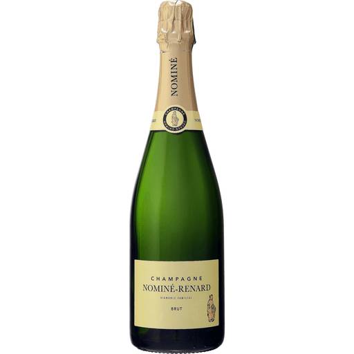 Order Nomine Renard Brut Champagne (750 ML) 141638 food online from Bevmo! store, Chino on bringmethat.com