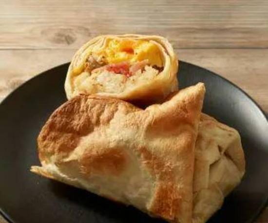 Order Breakfast Burrito food online from Henry's House Of Coffee store, San Francisco on bringmethat.com