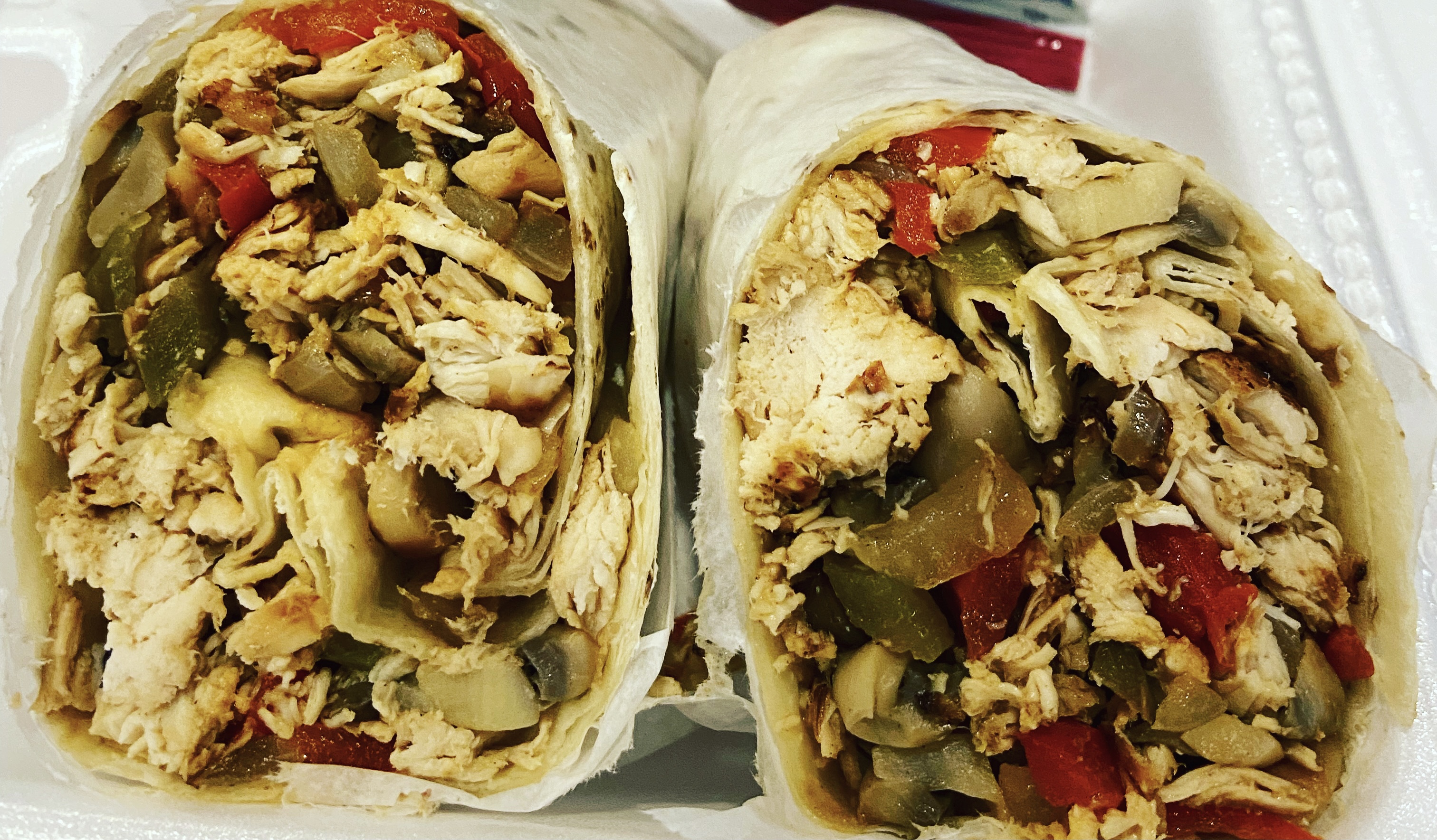 Order Southwest Chicken specialty Wrap food online from Mipal Deli store, Philadelphia on bringmethat.com