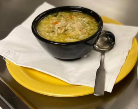 Order SOUP food online from D Six Pax & Dogs store, Murrysville on bringmethat.com