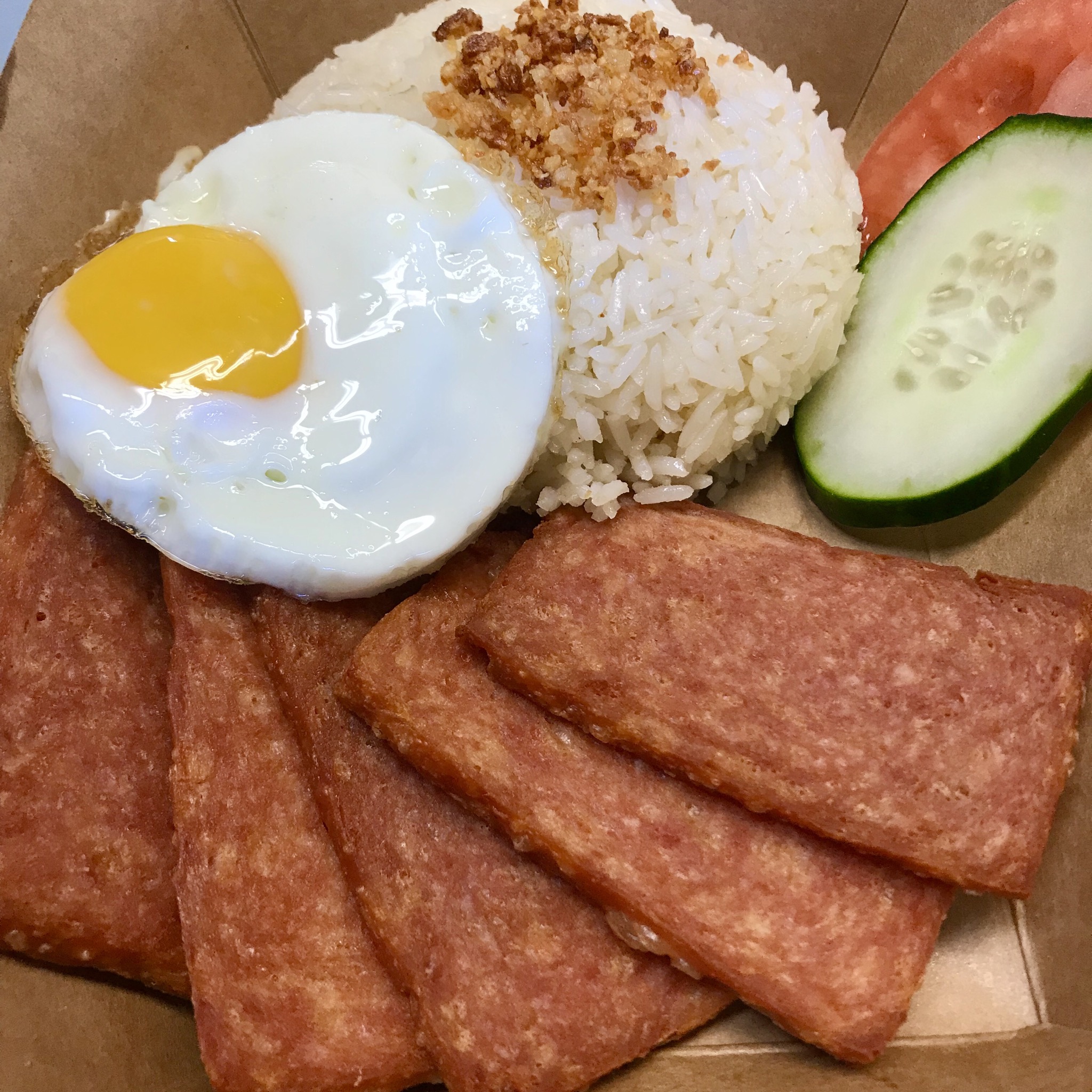 Order Spamsilog food online from Tapsilog Express store, San Leandro on bringmethat.com