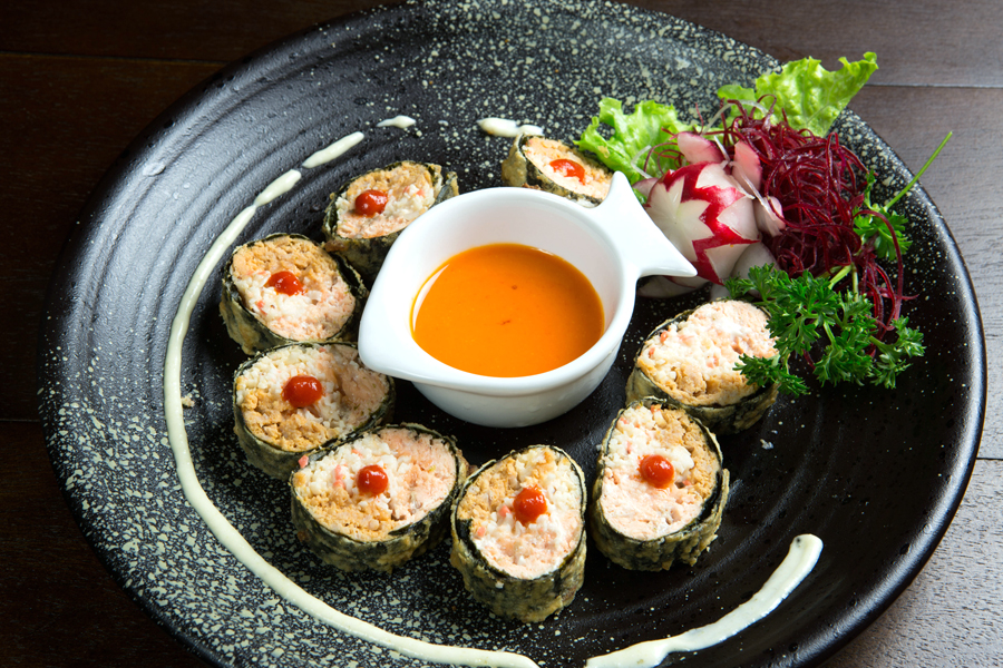 Order Tachi Roll food online from Hi Sushi store, Bakersfield on bringmethat.com