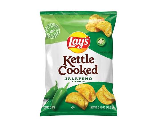 Order Kettle Jalapeno food online from Lucky California store, Danville on bringmethat.com