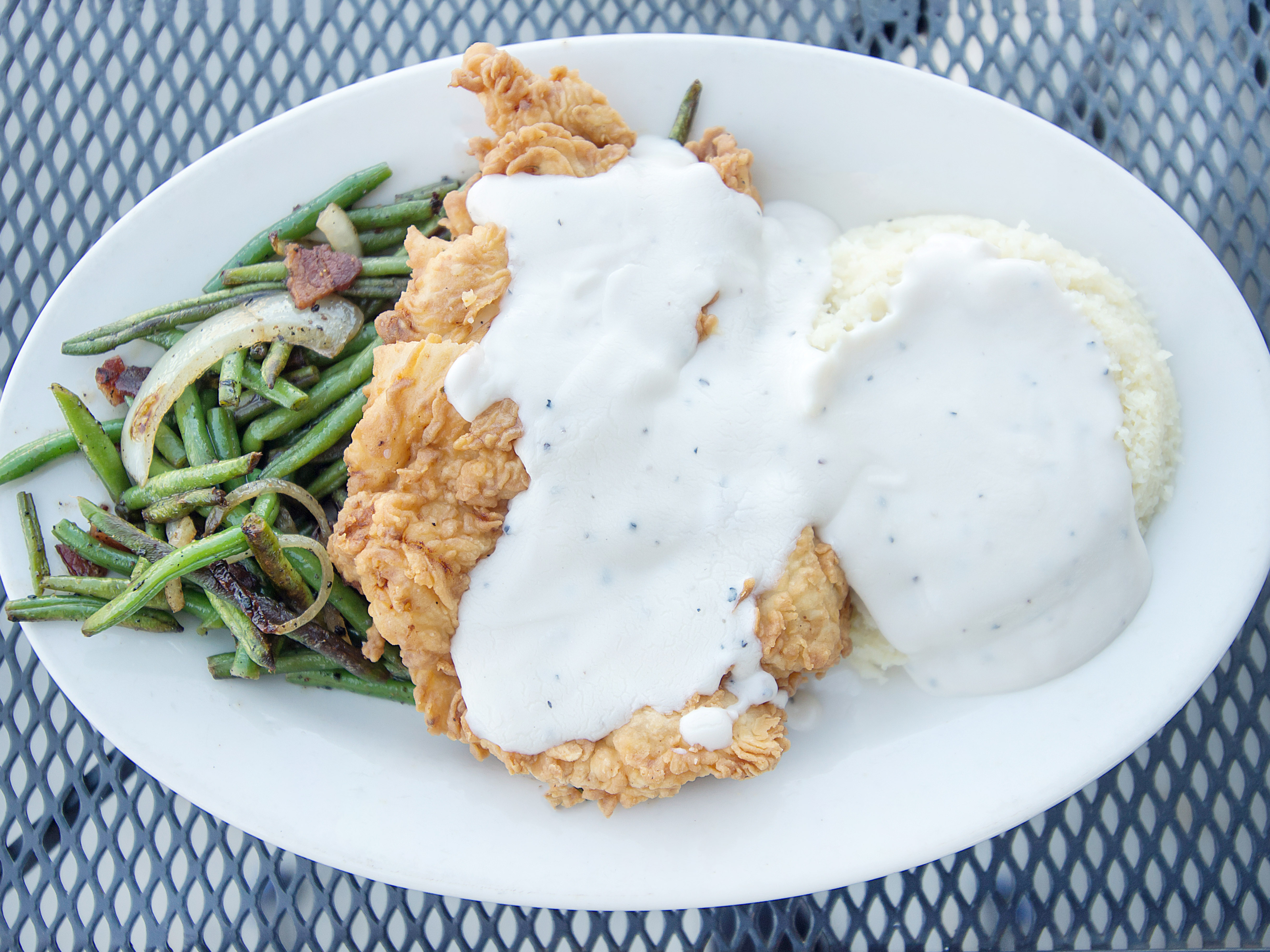 Order Chicken Fried Chicken food online from Roni's Pub + Kitchen store, Overland Park on bringmethat.com