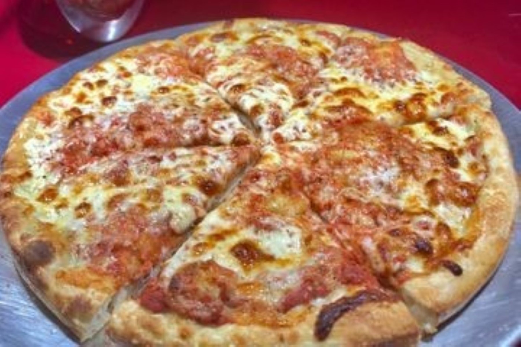 Order Cheese Pizza food online from Good Jakes store, Coopersburg on bringmethat.com