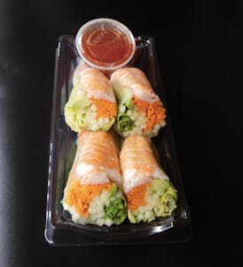 Order Spring Roll food online from Cuisine Thai & Sushi store, Minneapolis on bringmethat.com
