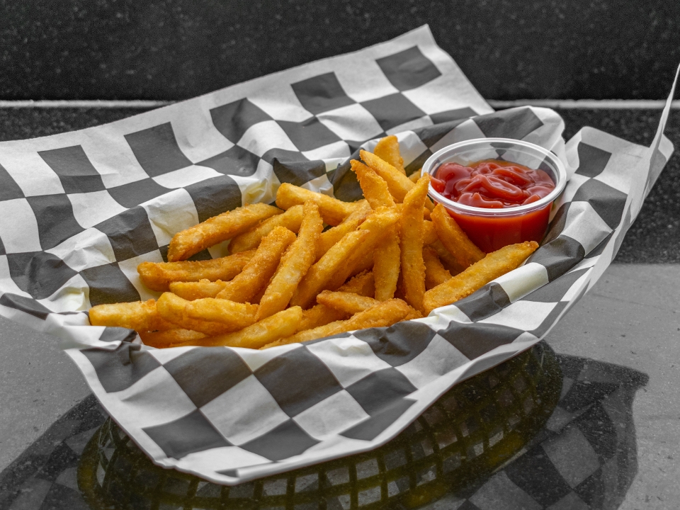 Order Small Fries food online from Cars Sandwiches & Shakes store, Montclair on bringmethat.com