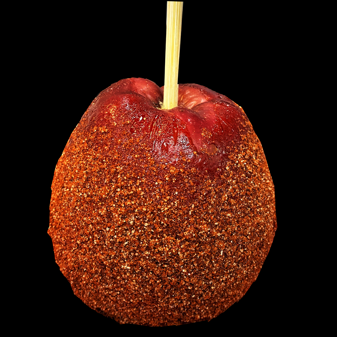 Order Candy Apple with Lucas food online from The Creamery At South Park store, San Antonio on bringmethat.com