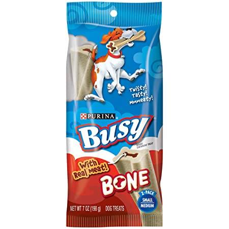 Order Purina Busy Bone & Prime Bones Long Lasting Dog Treats food online from Deerings Market store, Traverse City on bringmethat.com