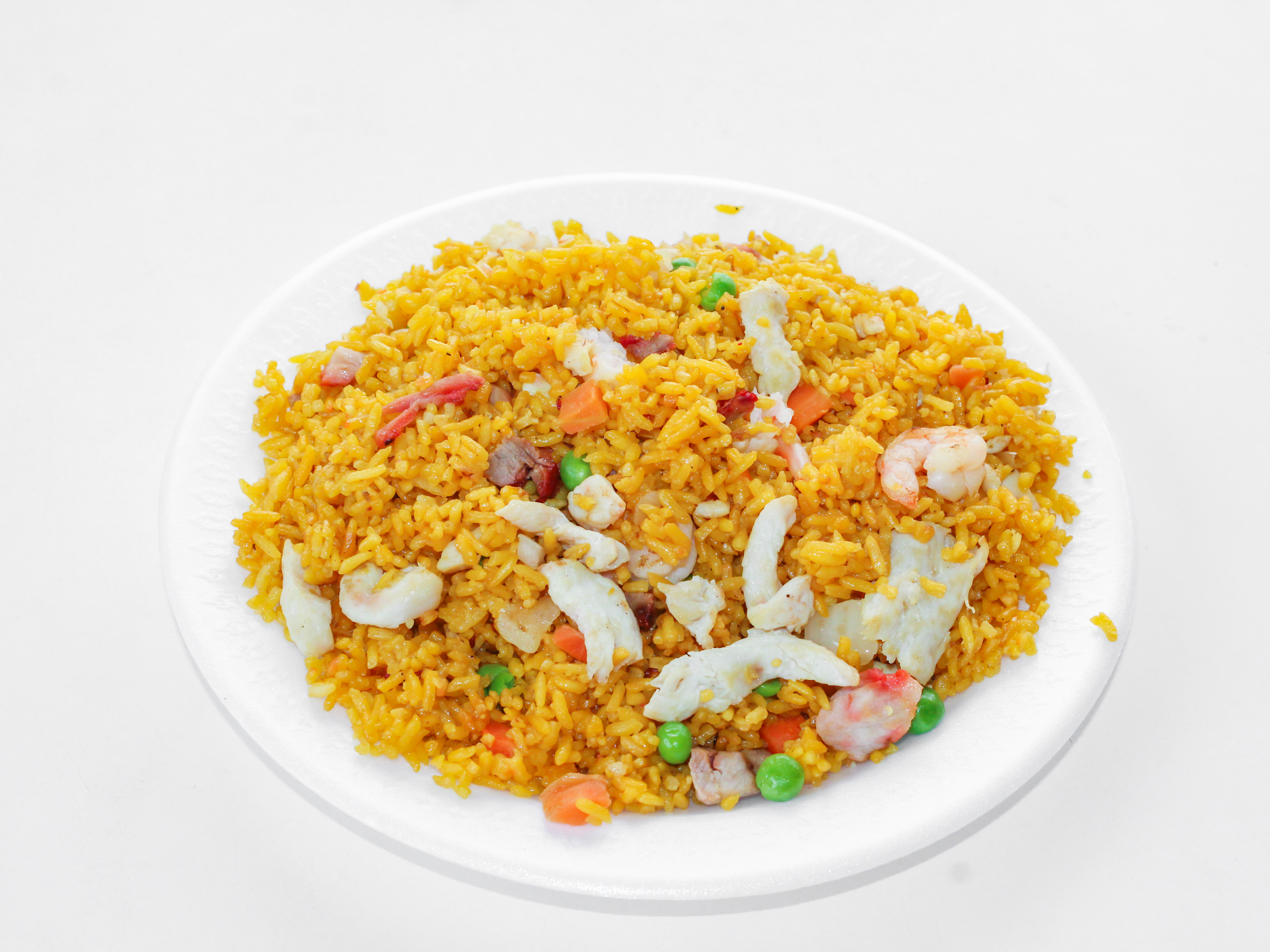 Order 32. House Special Fried Rice food online from Yummy Garden store, Rochester on bringmethat.com