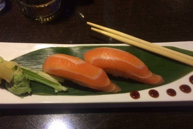 Order Salmon food online from Asian Bistro store, Antioch on bringmethat.com