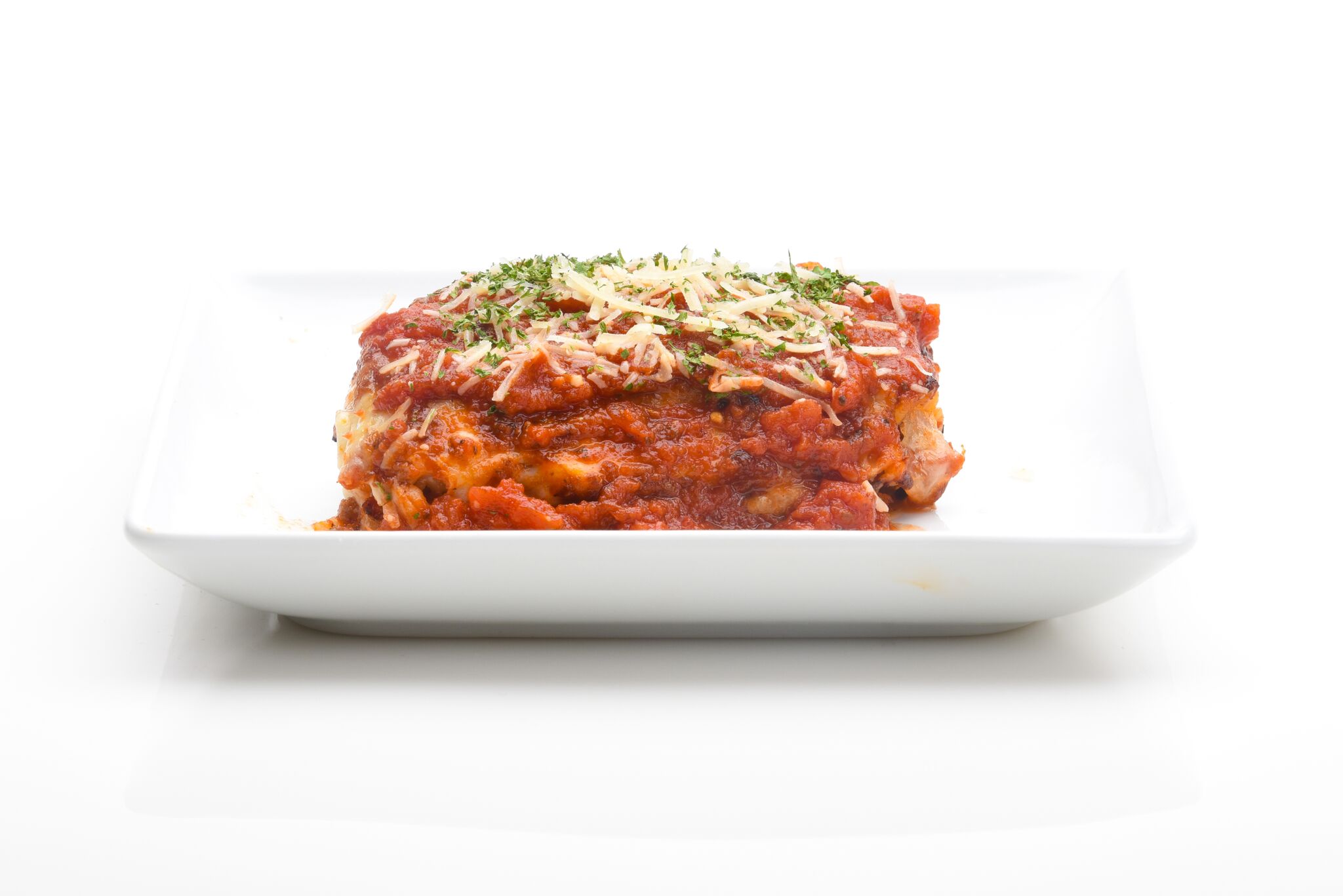 Order Homemade Meat Lasagna food online from Paisano Pizza store, Lorton on bringmethat.com