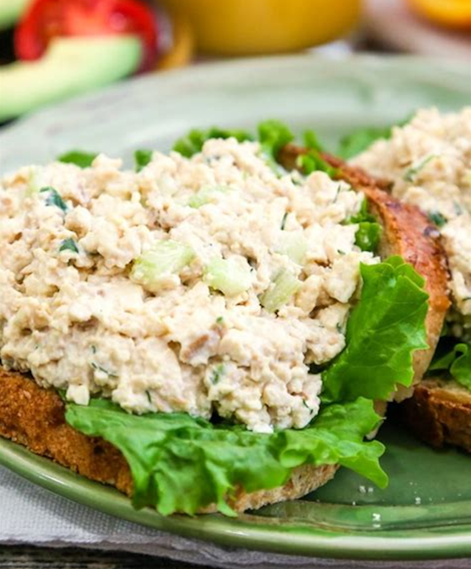 Order side of Tuna Salad (gluten Free) food online from Campo's Philly Cheesesteaks store, Philadelphia on bringmethat.com