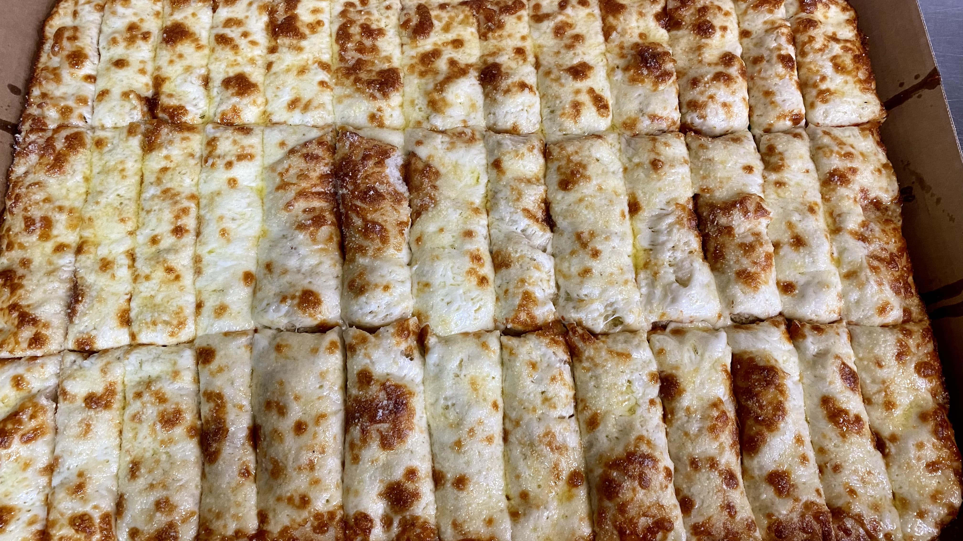 Order Full Tray Cheese Sticks food online from Buscemi store, Clinton Township on bringmethat.com
