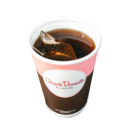 Order Turmeric Ginger Tea 12oz food online from Stan's Donuts store, Chicago on bringmethat.com