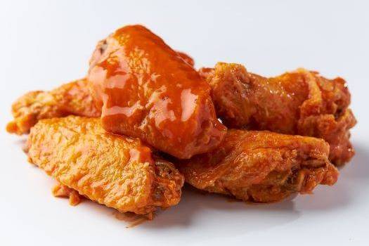 Order 6 Wings Combo food online from UD Wings store, Lancaster on bringmethat.com