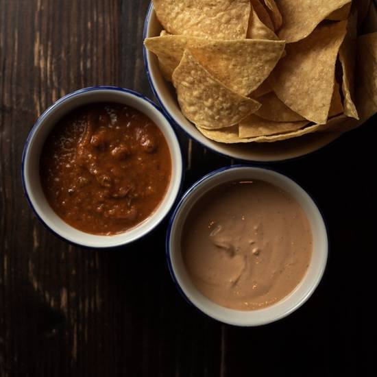 Order Chips & Salsa food online from Lolita Fort Point store, Boston on bringmethat.com