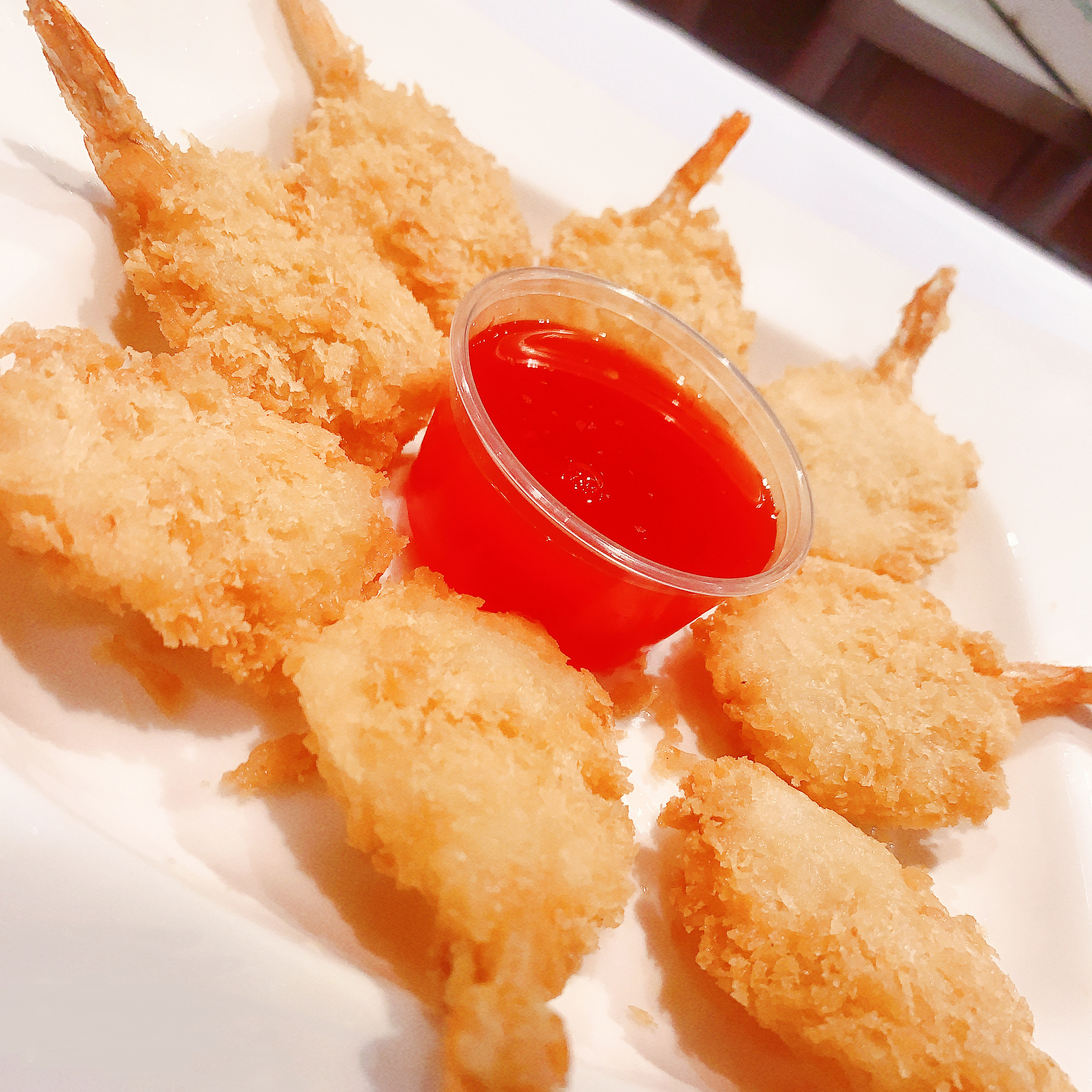 Order  Fried Shrimp food online from Makoto Japanese Buffet store, Vancouver on bringmethat.com