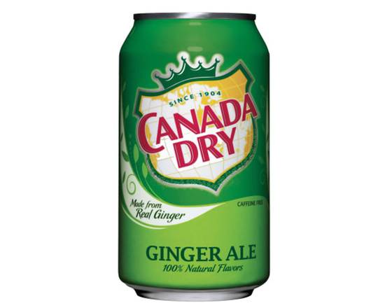 Order Gingerale food online from Return Of The Mac store, Washington on bringmethat.com