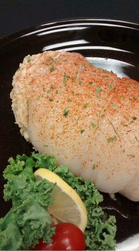 Order Sole Filet Baked food online from Dixon Seafood Shoppe store, Peoria on bringmethat.com