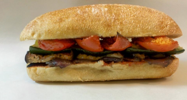 Order Vegetarien Sandwich food online from Madame tomate store, Manhattan Beach on bringmethat.com