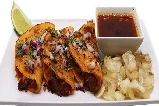 Order Quesabirria Oder food online from Tequila Taqueria store, Livermore on bringmethat.com